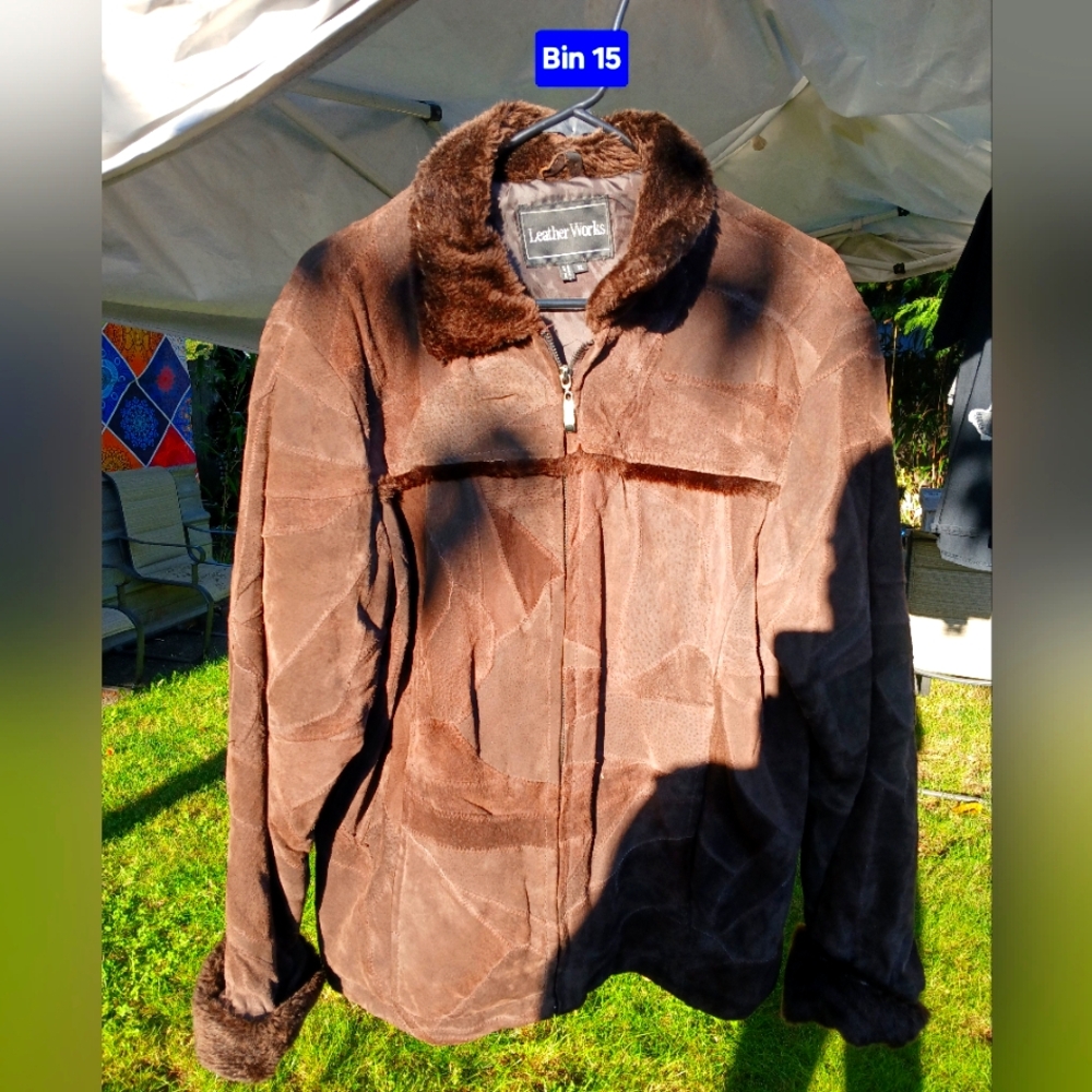 women's Brown Jacket
